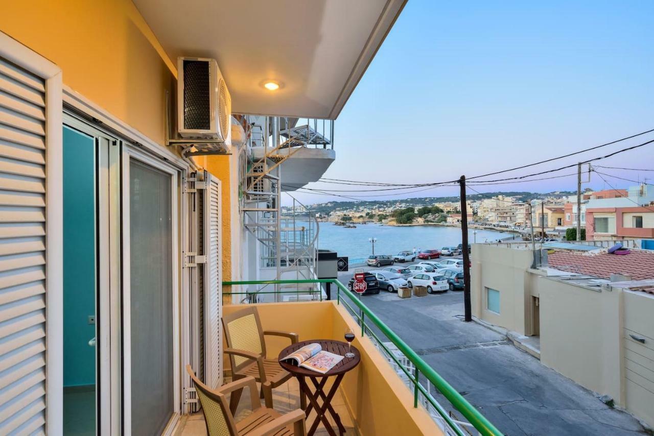 Seaside Old Venetian Harbour 1St Floor Daire Hanya Dış mekan fotoğraf