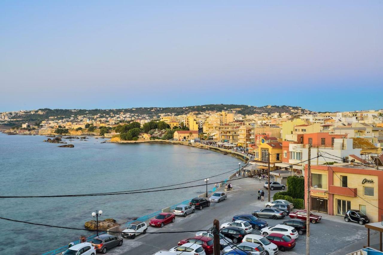 Seaside Old Venetian Harbour 1St Floor Daire Hanya Dış mekan fotoğraf